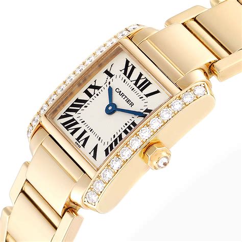 ladies cartier watches|cartier ladies watches with diamonds.